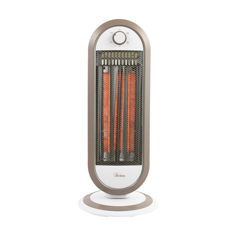 ARDES TIZZO SAND (AR4B01B) - STUFA AL CARBONIO OSCILLANTE 900W