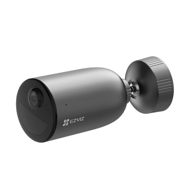 EZVIZ EB3 - TELECAMERA DA ESTERNO A BATTERIA - 2K - COLOR NIGHT VISION - DIFESA ATTIVA - SENSORE MOVIMENTO - AI - CUSTOM VOCAL ALERT