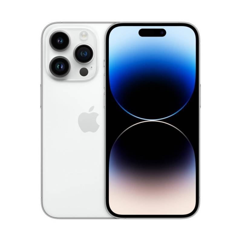 APPLE IPHONE14 PRO (SILVER) - SMARTPHONE - STORAGE 512GB - ITA (MQ1W3QL/A)