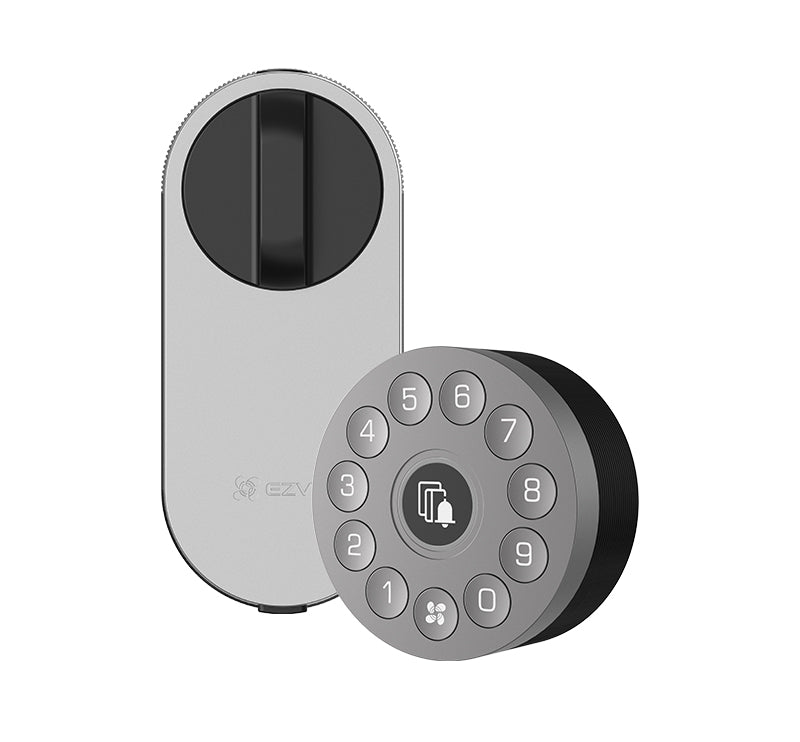 EZVIZ SMART LOCK KIT - SERRATURA (CS-DL01S) + TASTIERINO (CS-DL01CP)