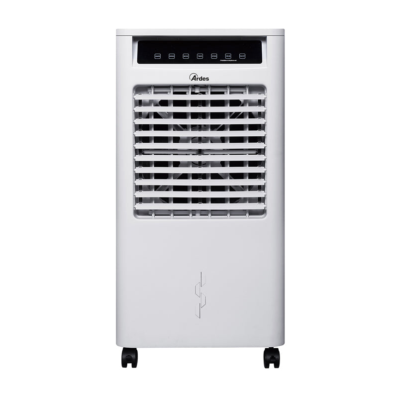 ARDES EOLO MAX (AR5R14) - RAFFRESCATORE 14L CON TIMER E 2 PANETTI DI GHIACCIO - IONIZZATORE - TELECOMANDO INCLUSO