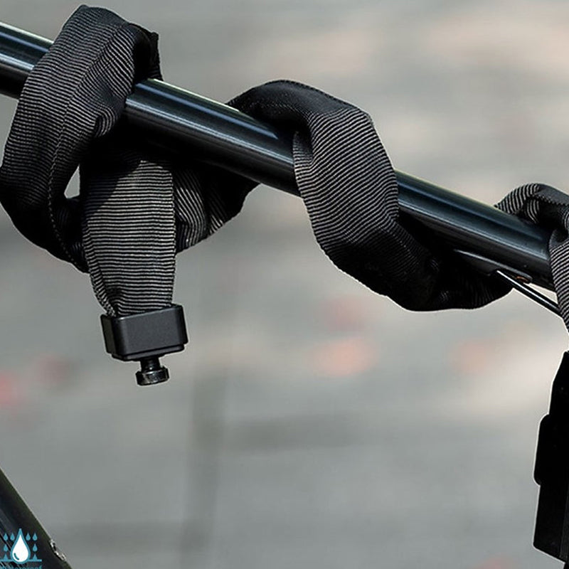 ONEGEAR ECHAIN 679 - CATENA ANTIFURTO - APERTURA A CHIAVE - DIAMETRO 8MM - LUNGHEZZA 100 CM