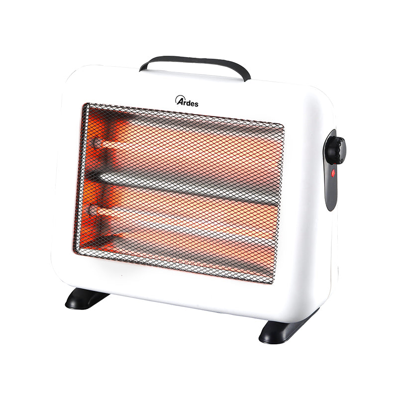 ARDES TWENTYFOUR (AR444) - STUFA AL QUARZO - 2 ELEMENTI - 1600W