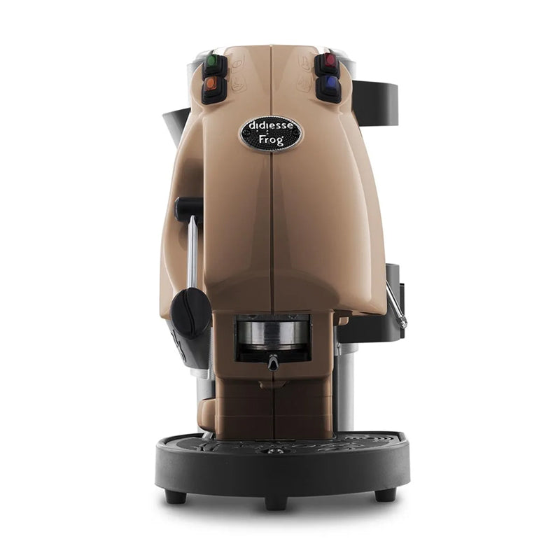 DIDIESSE FROG REVOLUTION VAPOR - MACCHINA CAFFE` ESPRESSO A CIALDE - NOCCIOLA