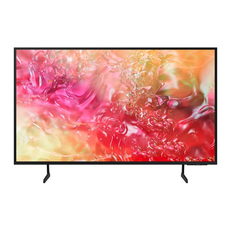 SAMSUNG UE50DU7172 - 50"" SMART TV CRISTAL LED 4K - 1.300 PQI - BLACK - EU