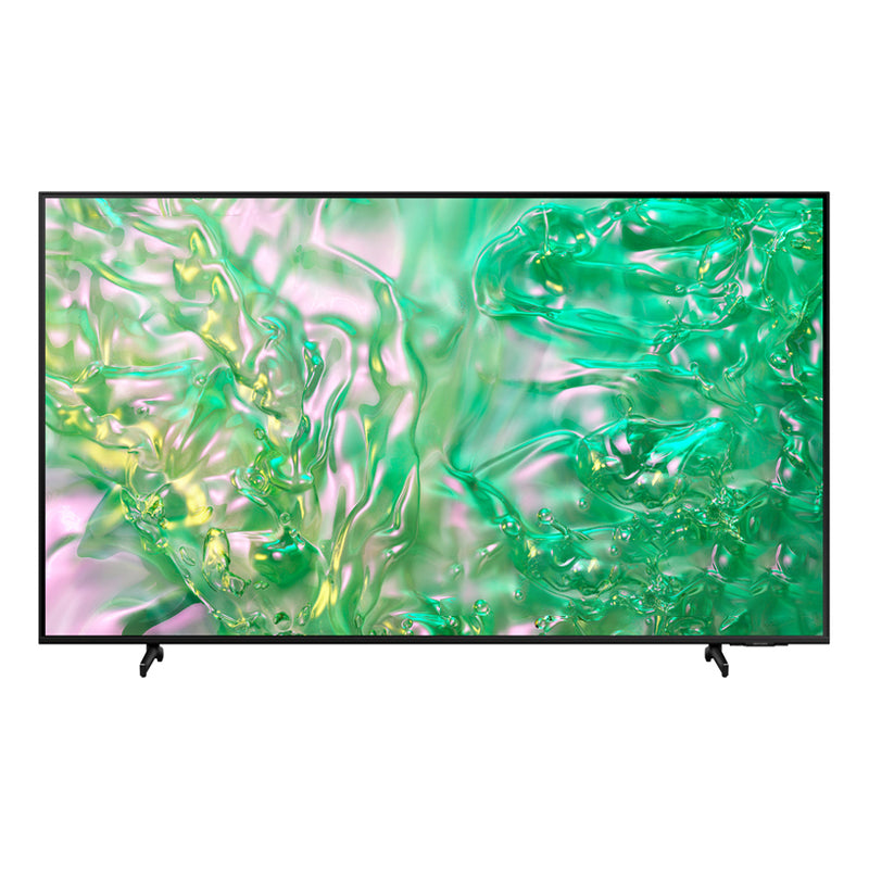 SAMSUNG UE65DU8072 - 2024 - 65"" SMART TV CRYSTAL LED 4K - BLACK - EU