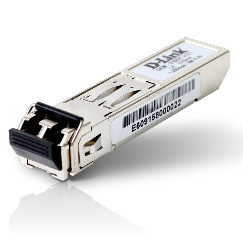 D-LINK DEM-310GT - TRANSCEIVER SFP / MINI-GBIC 1 PORTA 1000BASE-LX