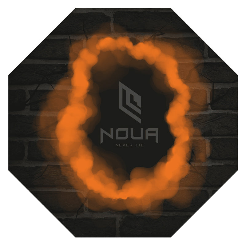 NOUA ACE OF CLUBS - GAMING PAD FLOOR - TAPPETINO DA PAVIMENTO
