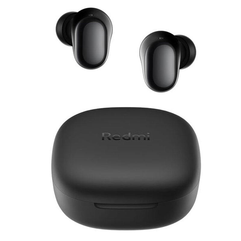 XIAOMI REDMI BUDS 6 PLAY (BLACK) (BHR8776GL) - AURICOLARI WIRELESS