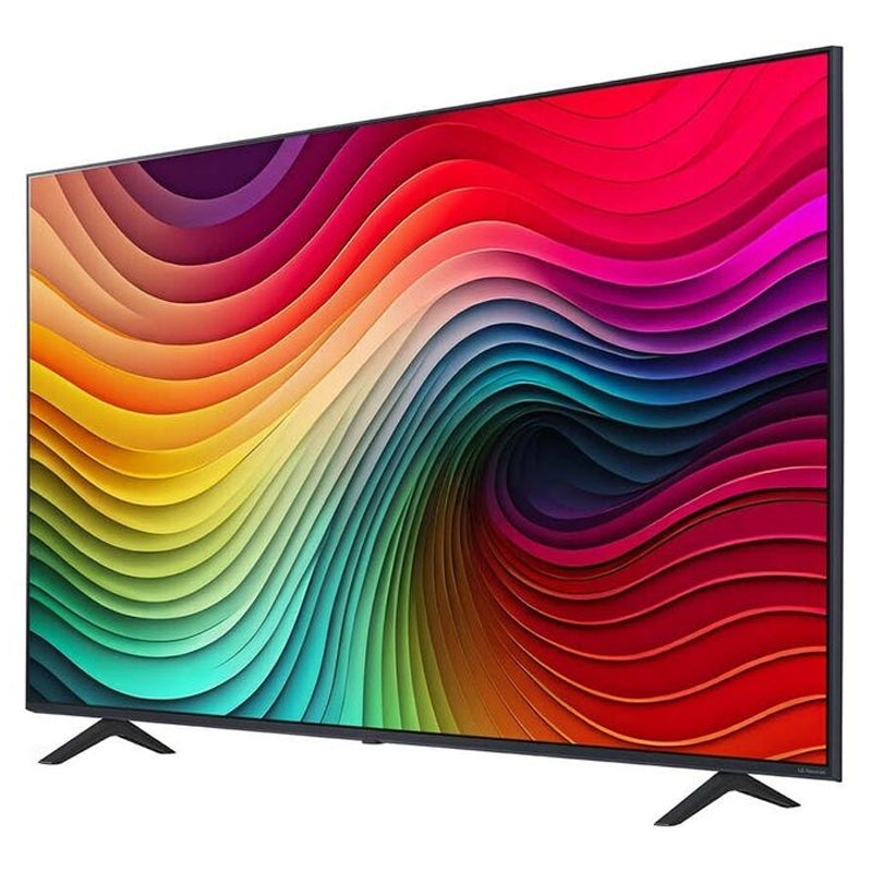 LG 55NANO81T3A - 55"" SMART TV NANOCELL 4K - BLACK - EU