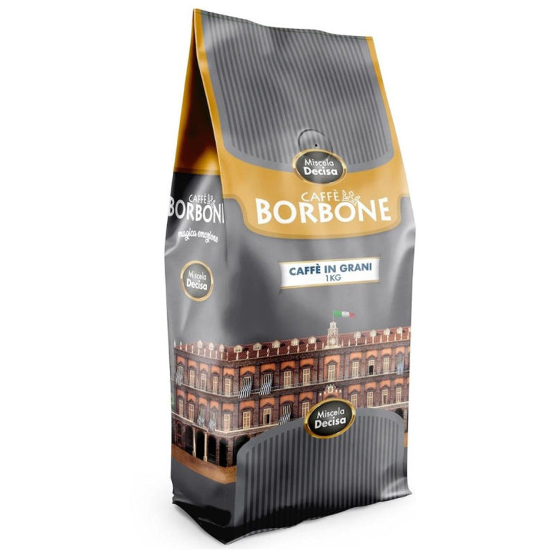 CAFFE'' BORBONE - MISCELA DECISA IN GRANI 1KG