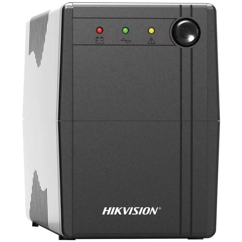 HIKVISION DS-UPS600 - UPS 600VA 360W - BATTERIA 12V 7AH