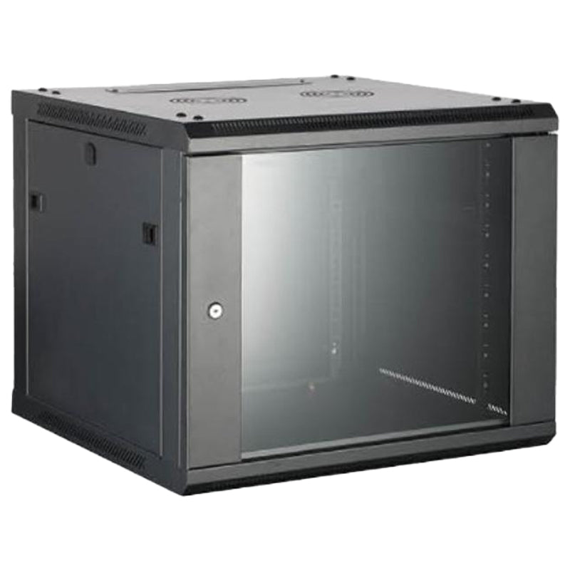 HIKVISION DS-XS6409-S/B - ARMADIO RACK 19"" - 9U 600*450*501mm