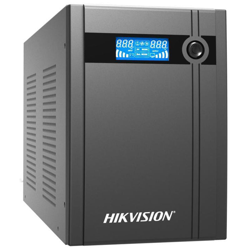 HIKVISION DS-UPS3000 - UPS 3000VA 1800W - 4 x BATTERIA 12V 9AH