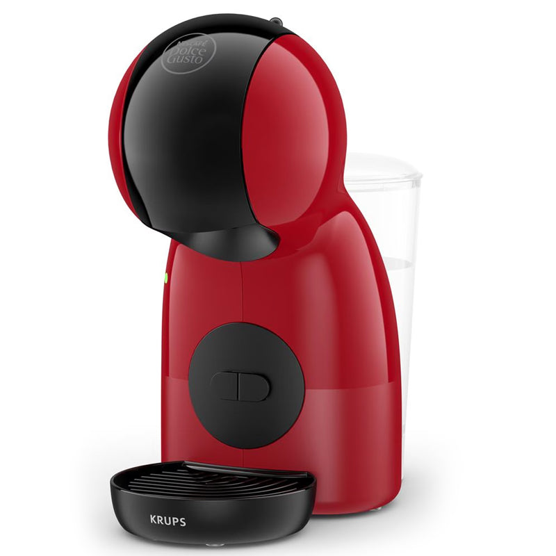 KRUPS DOLCE GUSTO PICCOLO XS RED (KP1A3510) - MACCHINA CAFFE` ESPRESSO A CAPSULE
