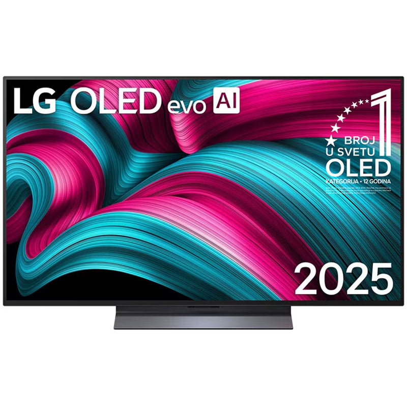 LG OLED55C51LA - 55"" SMART TV OLED 4K - BLACK - EU