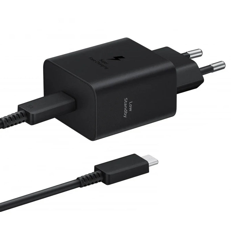 SAMSUNG FAST EP-T4511XBEGEU - ALIMENTATORE 45W TYPE-C BLACK