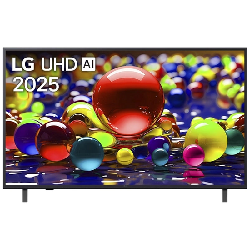 LG 43UA074003LB - 43"" SMART TV LED 4K - BLACK - EU