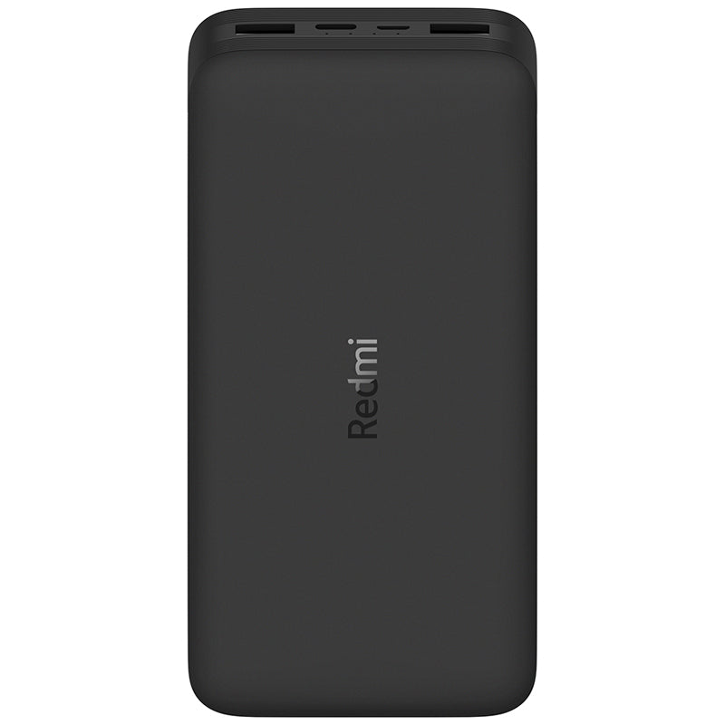 XIAOMI REDMI 18W POWER BANK (VXN4304GL) - 20.000mAh - 2 x USB-A - 1 x USB-C