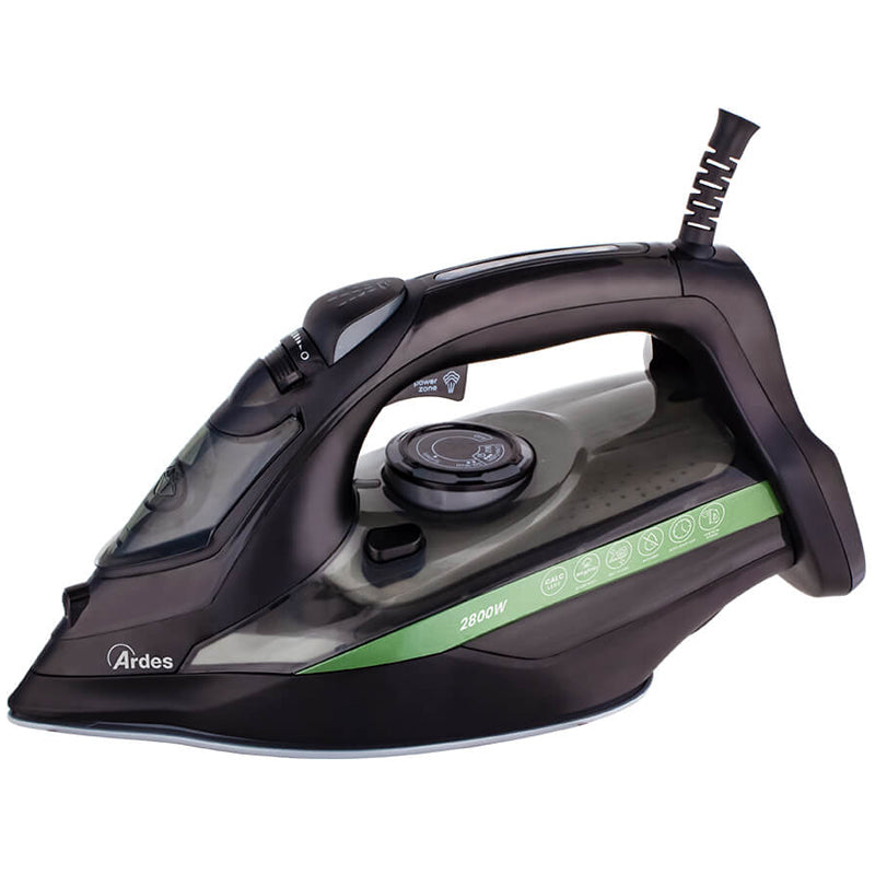 ARDES VAPOR PRO DELUXE B (ARSTIR03B) - FERRO DA STIRO A VAPORE - 2800W