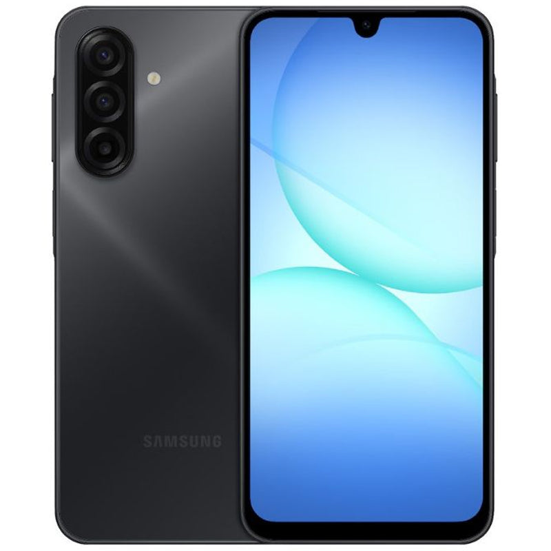 SAMSUNG GALAXY A17 4G (BLACK) - SMARTPHONE 6.7"" - RAM 4 - STORAGE 128GB - EU