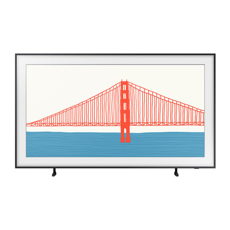 SAMSUNG QE55LS03AAU FRAME - 55"" SMART TV OLED 4K - HDR10+ - BLACK - EU