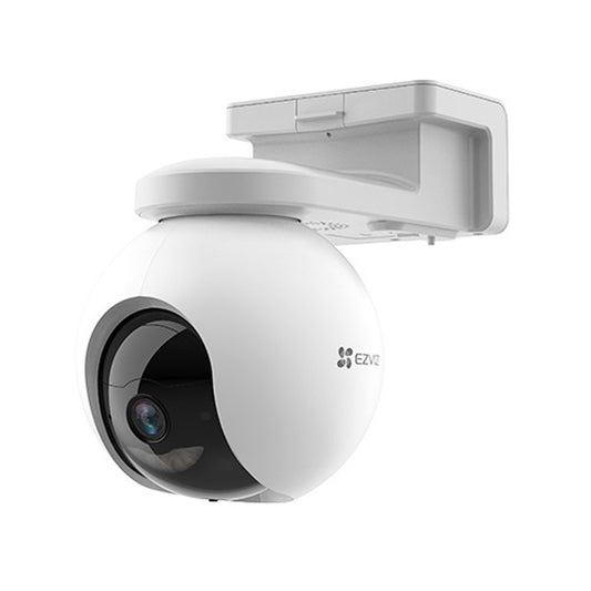 EZVIZ HB8 - TELECAMERA MOTORIZZATA DA ESTERNO A BATTERIA - 2K - SENSORE PIR - COLOR NIGHT VISION - HUMAN DETECTION - AUDIO BIDIREZIONALE - VOCAL CONTROL