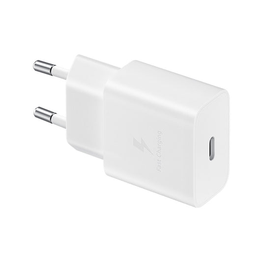 ALIMENTATORE SAMSUNG FAST EP-T1510NWEGEU 15W TYPE-C WHITE