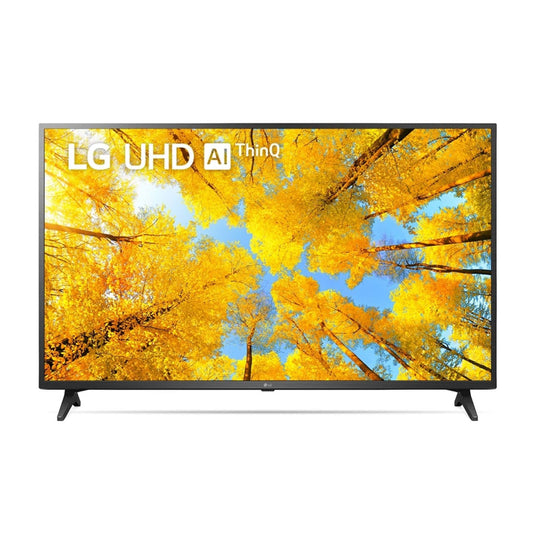 LG 55UQ75003LF -  55"" SMART TV LED 4K - BLACK - EU