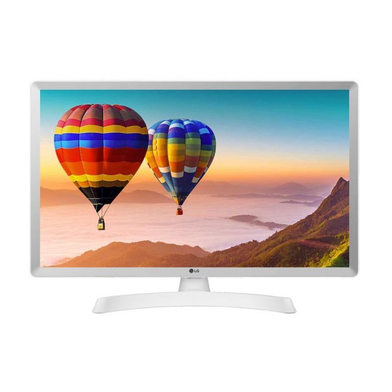 LG 28TQ515S-WZ - 28"" SMART TV LED HD - WHITE - EU