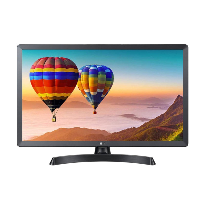 LG 28TQ515S-PZ - 28"" SMART TV LED HD - BLACK - EU