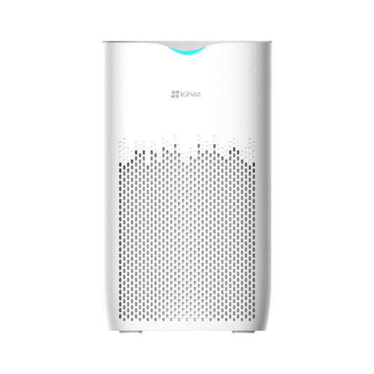 EZVIZ EB250A AIR PURIFIER - PURIFICATORE D''ARIA IONICO 30MQ - FILTRAGGIO A 3 STADI - INDICATORE LED QUALITA'' ARIA