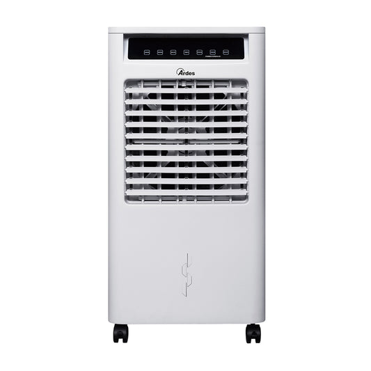 ARDES EOLO MAX (AR5R14) - RAFFRESCATORE 14L CON TIMER E 2 PANETTI DI GHIACCIO - IONIZZATORE - TELECOMANDO INCLUSO