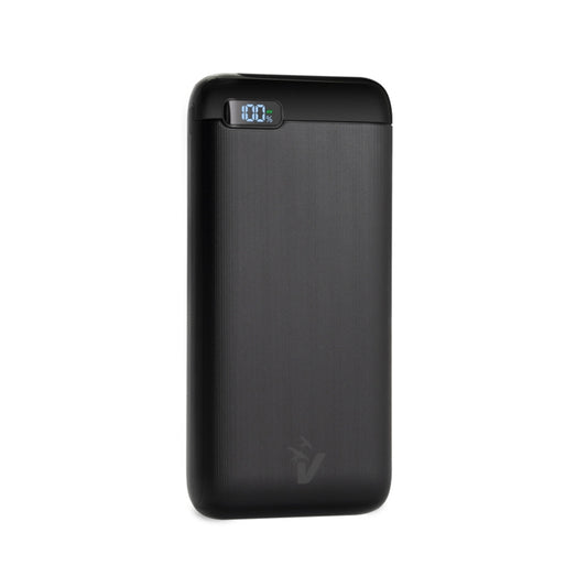 VULTECH VPB-P20BK - POWER BANK 20.000 MAH CON LCD E USB QUICK CHARGE