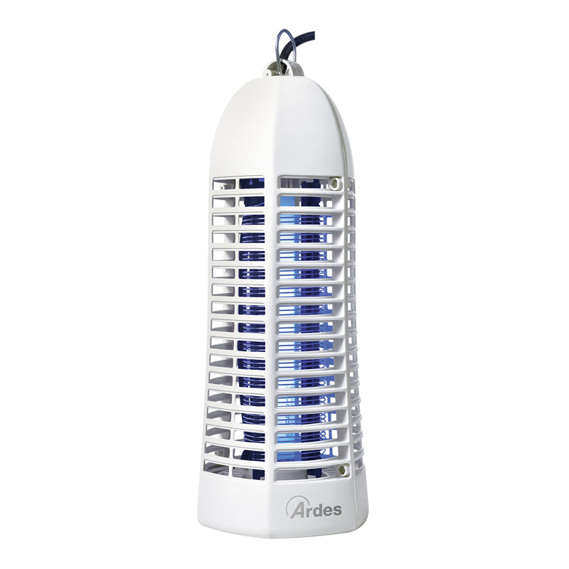 ARDES ZAK 9W (WHITE) (AR6S09W) - ZANZARIERA A SCARICA 9W 40MQ