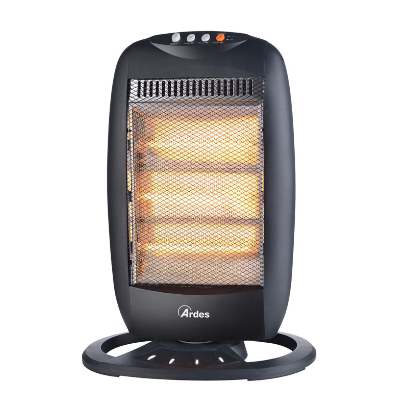 C - STUFA ALOGENA 3 ELEMENTI - 1200W