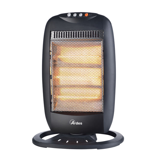 C - STUFA ALOGENA 3 ELEMENTI - 1200W