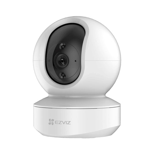 EZVIZ TY1 1080P - TELECAMERA MOTORIZZATA DA INTERNO - FHD - VISION GRADE 360 - SENSORE MOVIMENTO - AUDIO BIDIREZIONALE - MONITORAGGIO INTELLIGENTE