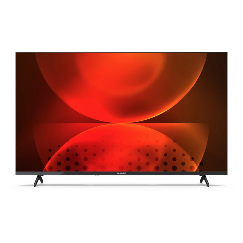 SHARP 32FH2EA - 32"" ANDROID TV LED HD -  FRAMELESS - COMP. TV SAT - AUDIO DOLBY DIGITAL+ / DTS HD - CHROMECAST - BLACK - IT