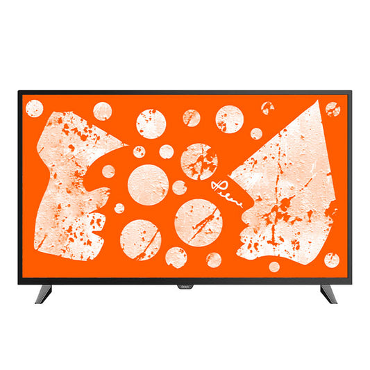 GRAETZ GR43Z1470 - 43"" SMART TV LED FHD - LG WEB OS - DOLBY AUDIO - HDR10 - IT