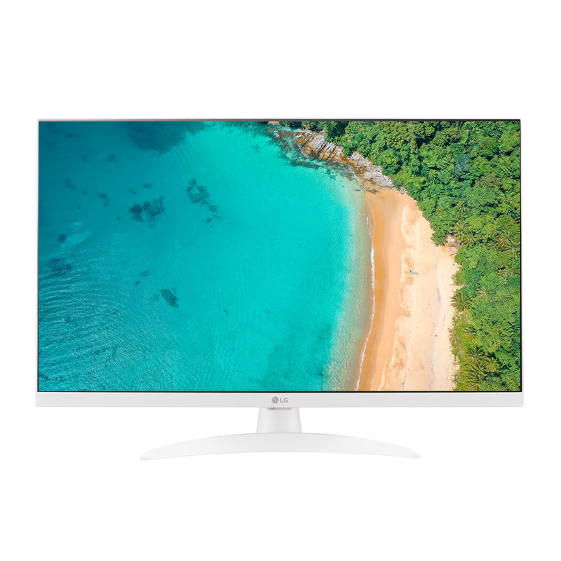 LG 27TQ615S-WZ - 27"" SMART TV LED HD - WHITE - EU