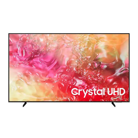 SAMSUNG UE75DU7172 - 2023 - 75"" SMART TV CRYSTAL LED 4K - 1300 PQI - BLACK - EU