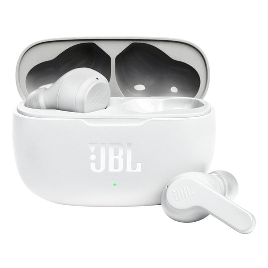 JBL WAVE 200 TWS (BIANCO) - AURICOLARI IN-EAR BLUETOOTH