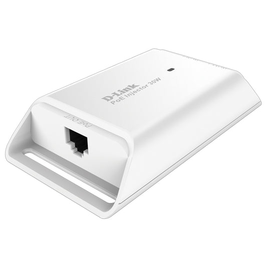 D-LINK DPE-301GI - INIETTORE 1 PORTA GIGABIT POE 30W
