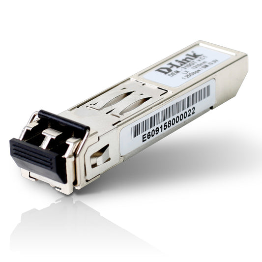 D-LINK DEM-310GT - TRANSCEIVER SFP / MINI-GBIC 1 PORTA 1000BASE-LX
