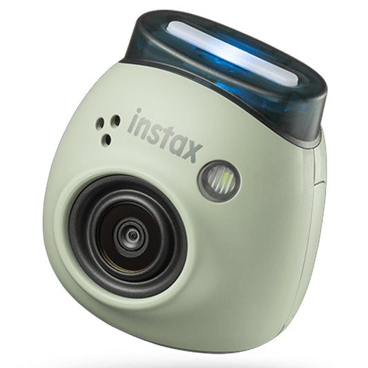 FUJIFILM INSTAX PAL (GREEN) - MINI FOTOCAMERA DIGITALE