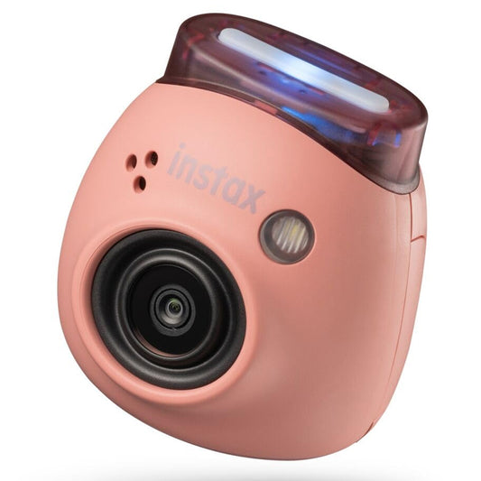 FUJIFILM INSTAX PAL (PINK) - MINI FOTOCAMERA DIGITALE