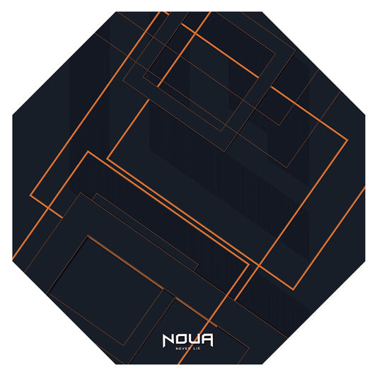 NOUA ACE OF DIAMONDS - GAMING PAD FLOOR - TAPPETINO DA PAVIMENTO