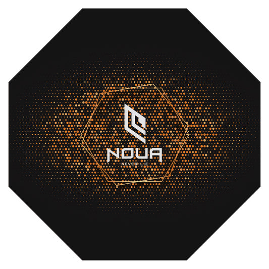 NOUA ACE OF HEARTS - GAMING PAD FLOOR - TAPPETINO DA PAVIMENTO