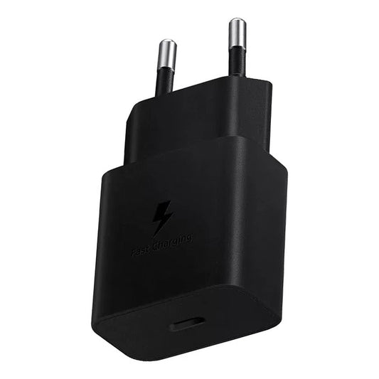 SAMSUNG FAST EP-T2510NBEGWW - ALIMENTATORE 25W USB-C BLACK